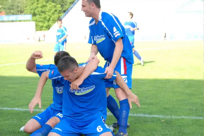 Foto Petrolul Ţicleni - CSM Slatina, rezultat final 0-4. Slătinenii merg în Liga a III-a. Marius Popa: „Echipa a fost peste aşteptările mele“