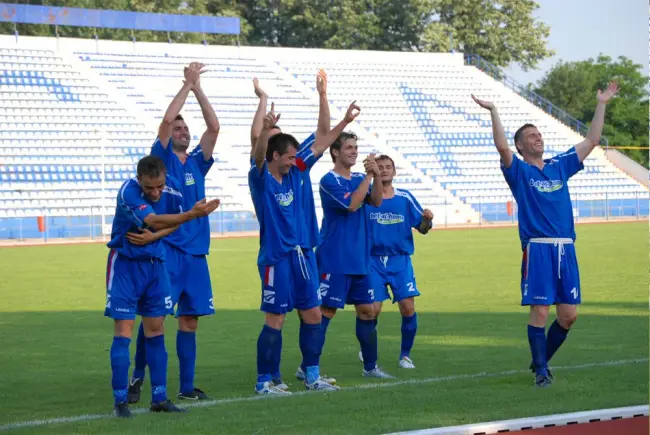 Foto Petrolul Ţicleni - CSM Slatina, rezultat final 0-4. Slătinenii merg în Liga a III-a. Marius Popa: „Echipa a fost peste aşteptările mele“