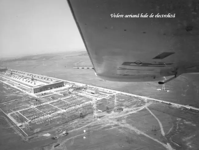 Foto ALRO - de la bauxită, la produse pentru  industria aeronautică