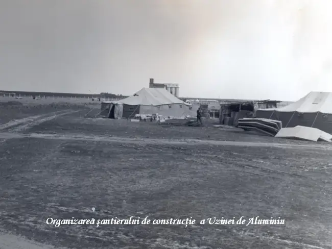 Foto ALRO - de la bauxită, la produse pentru  industria aeronautică
