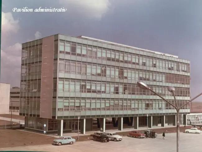 Foto ALRO - de la bauxită, la produse pentru  industria aeronautică