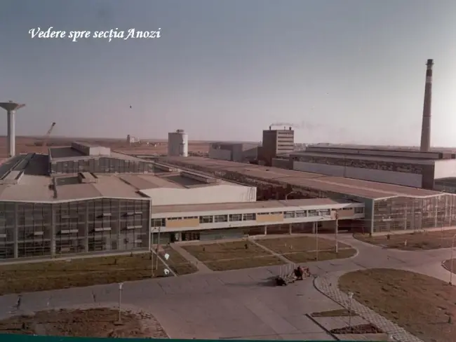 Foto ALRO - de la bauxită, la produse pentru  industria aeronautică