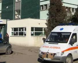 Foto Cine tratează Spitalul Judeţean de Urgenţă Slatina?