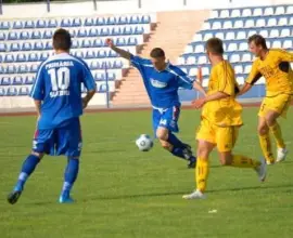 Foto CSM Slatina, victorie pe final cu Lăpuşata