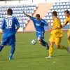 Imagine CSM Slatina, victorie pe final cu Lăpuşata