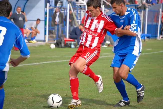 Foto LiveTEXT/CSM Slatina – FC Piatra Olt 1-0 (final)