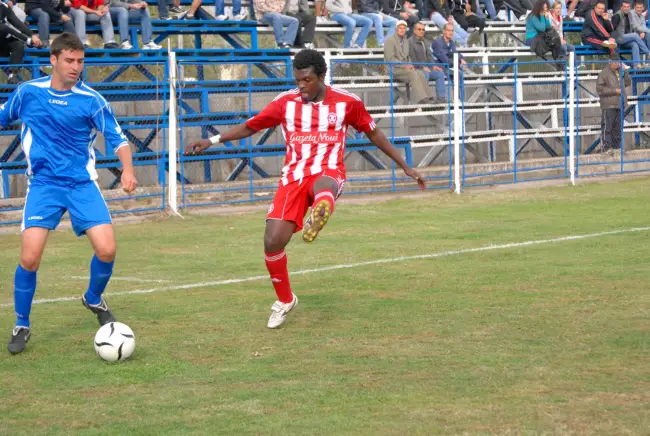 Foto LiveTEXT/CSM Slatina – FC Piatra Olt 1-0 (final)