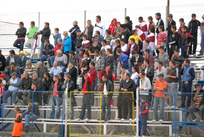 Foto LiveTEXT/CSM Slatina – FC Piatra Olt 1-0 (final)