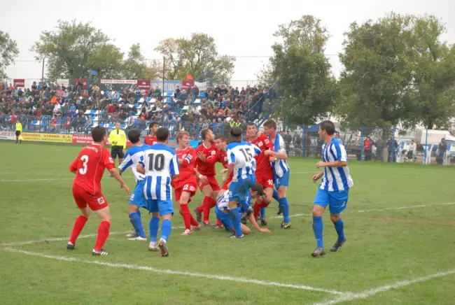 Foto Sportul Vişina Nouă – FC Drobeta Turnu Severin 0-2