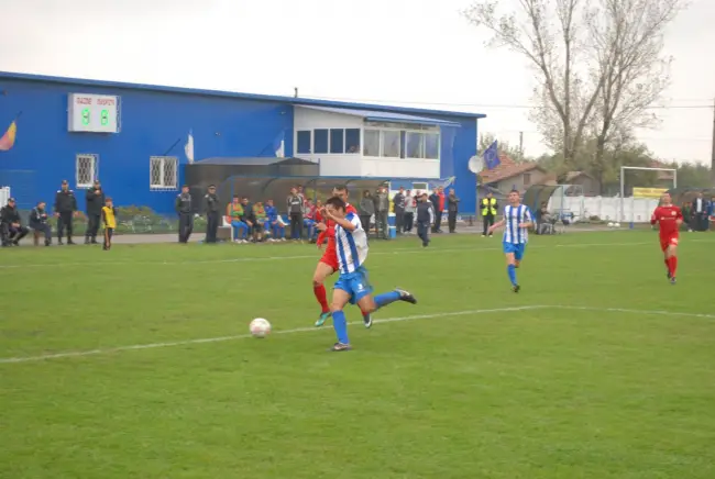 Foto Sportul Vişina Nouă – FC Drobeta Turnu Severin 0-2
