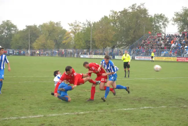 Foto Sportul Vişina Nouă – FC Drobeta Turnu Severin 0-2