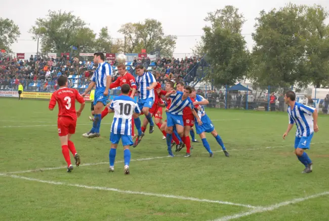 Foto Sportul Vişina Nouă – FC Drobeta Turnu Severin 0-2