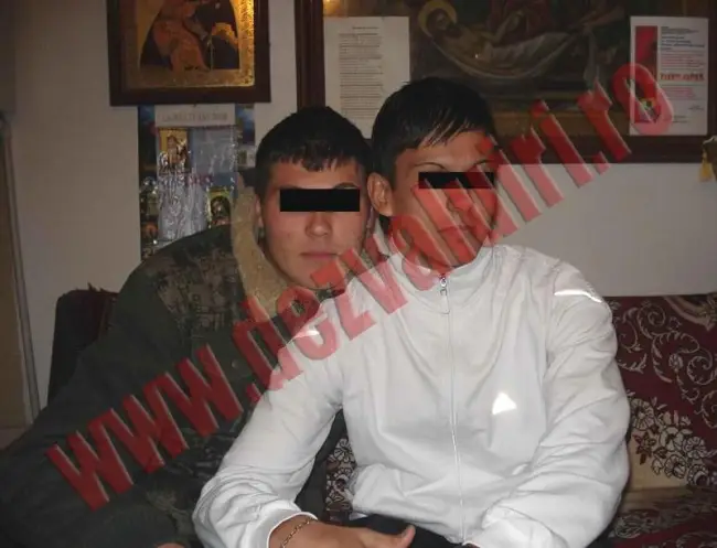 Foto Preotul porno de la Biserica Sfântul Nicolae din Slatina