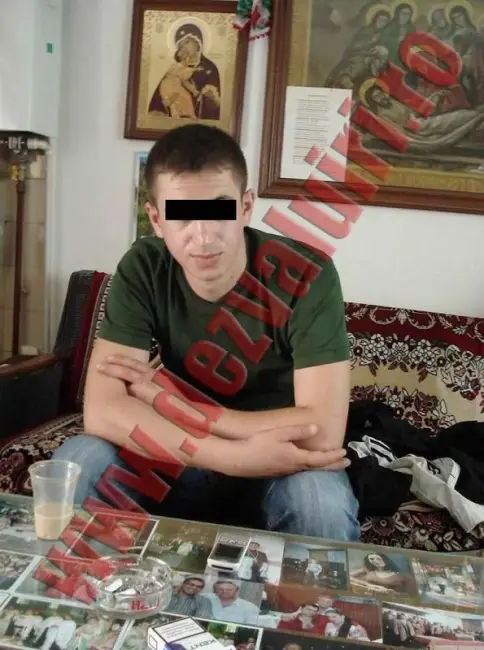Foto Preotul porno de la Biserica Sfântul Nicolae din Slatina