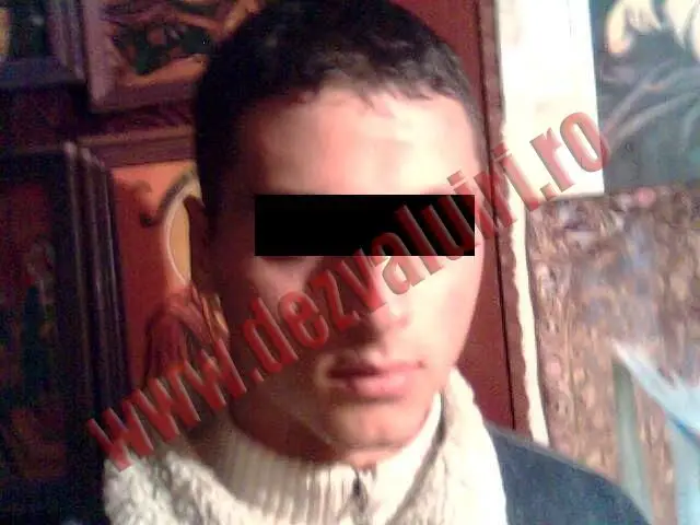 Foto Preotul porno de la Biserica Sfântul Nicolae din Slatina