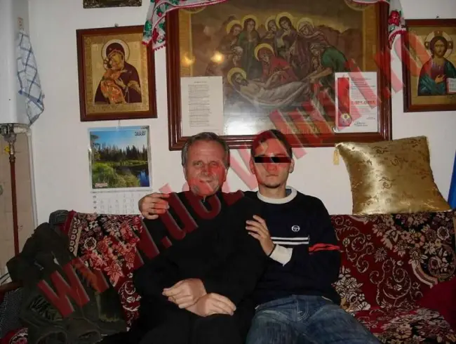 Foto Preotul porno de la Biserica Sfântul Nicolae din Slatina