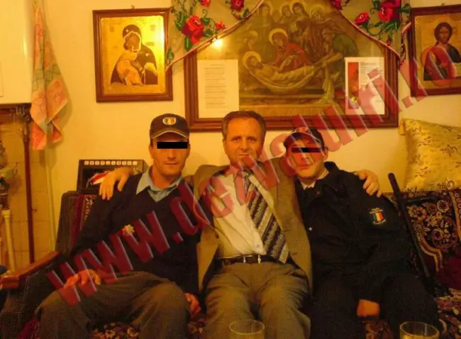 Foto Preotul porno de la Biserica Sfântul Nicolae din Slatina