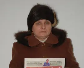 Foto Elena Guşe merge la Cinema cu Gazeta Nouă