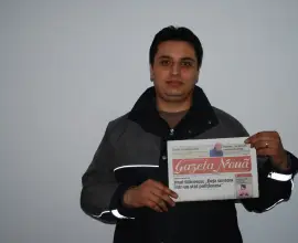 Foto Marian Neaţu merge la Cinema cu Gazeta Nouă