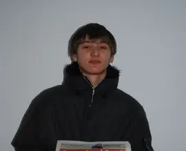 Foto Alin Nicola merge la Cinema cu Gazeta Nouă