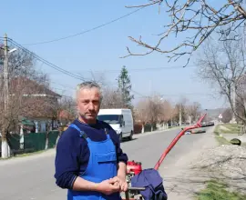 Foto „Boc e de vină pentru viaţa asta nenorocită pe care o ducem”