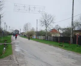 Foto Proiectele din Bălteni, abandonate de autorităţile centrale