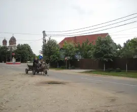 Foto Comuna Tufeni, ştearsă de pe harta României de Guvern