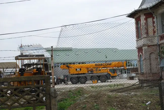 Foto Marconf Piatra-Olt, ilegalităţi cu terenuri arendate