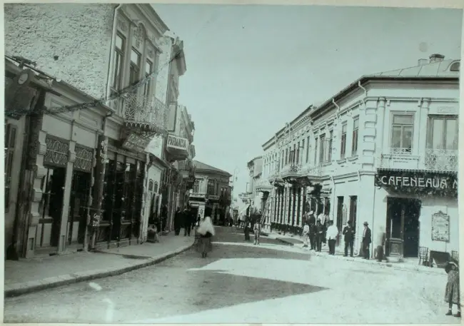 Foto Marin S. Andreian, fondatorul primei biblioteci publice din Slatina