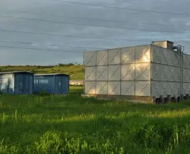 Foto Alimentarea cu apă, promisiunea onorată a primarului Victor Constantin
