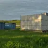 Imagine Alimentarea cu apă, promisiunea onorată a primarului Victor Constantin