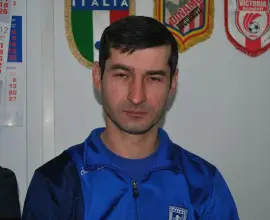 Foto Medicul Claudiu Stamatescu, la Petrolul Ploieşti