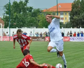 Foto Alro şi FC Olt, reunire amânată. Se pregăteşte noul proiect pentru fotbalul slătinean