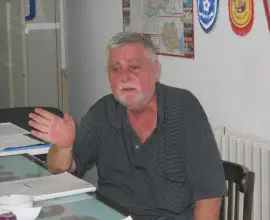 Foto Ultima declaraţie  a lui Niţulescu, la Slatina