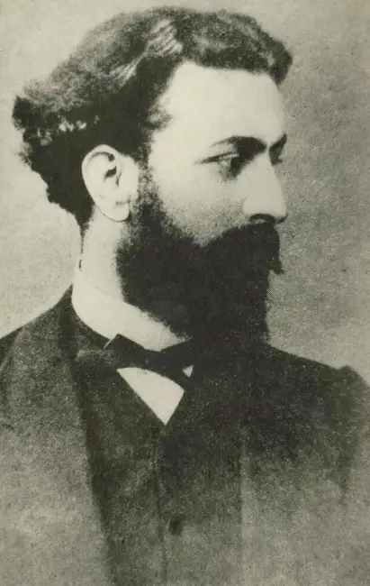 Foto Petre S. Aurelian, primul economist român de notorietate internaţională