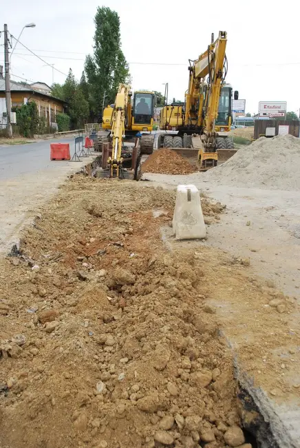 Foto Tehnologica Radion nu este în grafic cu lucrările din Slatina