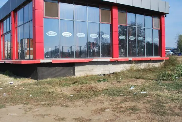 Foto Accident mortal lângă Restaurantul Ambasador din Slatina
