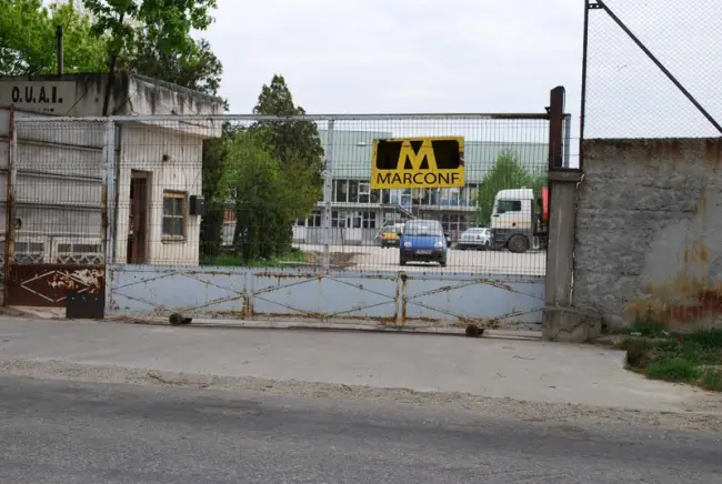 Foto SC Marconf SRL, în faliment cu documente fictive la dosar. Instanţa le acceptă