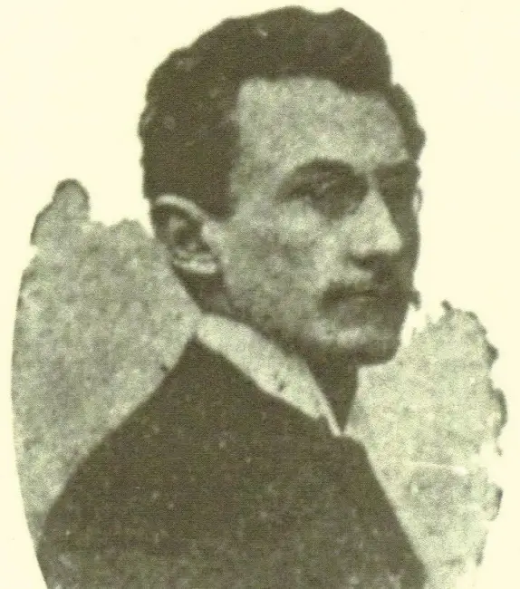 Foto Haralamb Lecca, primul dramaturg român care a jucat în propriile piese