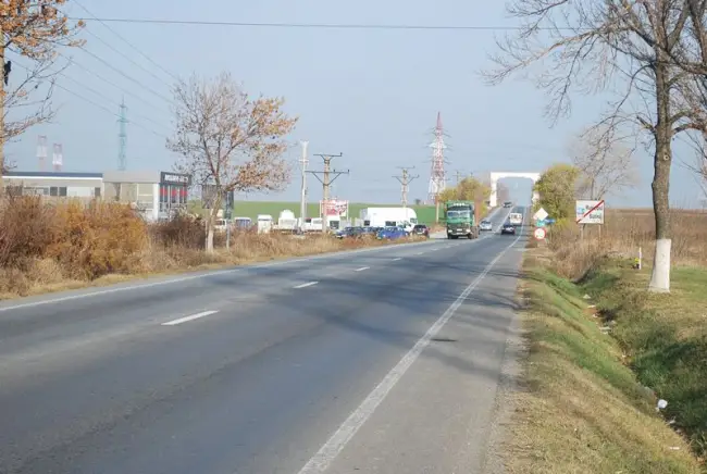 Foto „Autostrada Piteşti-Craiova va trece prin nordul judeţului şi foarte aproape de Slatina”