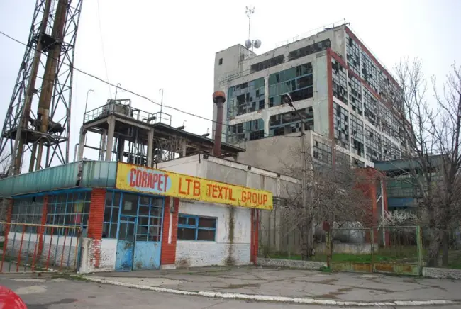 Foto Fosta „Melana” din Corabia, reînviată de un investitor taiwanez