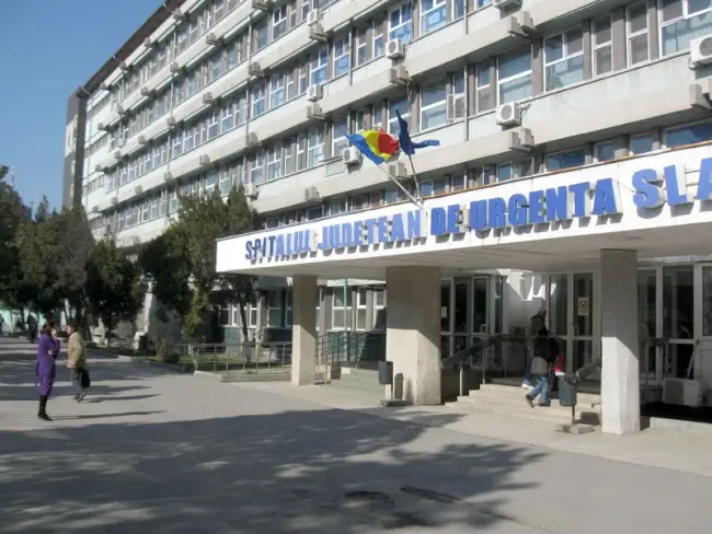 Foto „RMN-ul nu se justifică, la Slatina, fără Neurochirurgie”