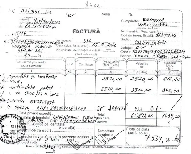 Foto Primăria Curtişoara, în afaceri cu rudele viceprimarului