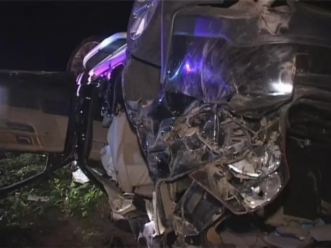 Foto FOTO&VIDEO. Primarul din Sprâncenata, mort într-un accident rutier