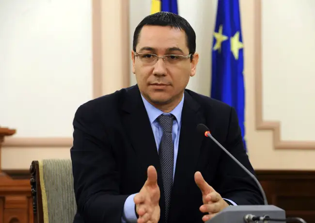 Foto Victor Ponta: „2014 va fi un nou an al Victoriei pentru toţi românii!”