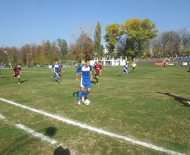 Foto FC Balş, remiză importantă pe terenul echipei FC Metaloglobus