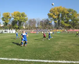 Foto Bălşenii primesc vizita echipei Inter Clinceni