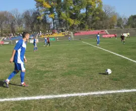 Foto Haos la FC Balş! Echipa de pe Olteţ, la un pas de desfiinţare