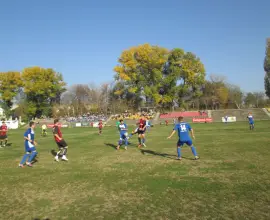 Foto Partida dintre FC Balş - Inter Clinceni, reprogramată pentru 3 iunie