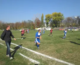 Foto Bălşenii fac deplasarea la Baloteşti